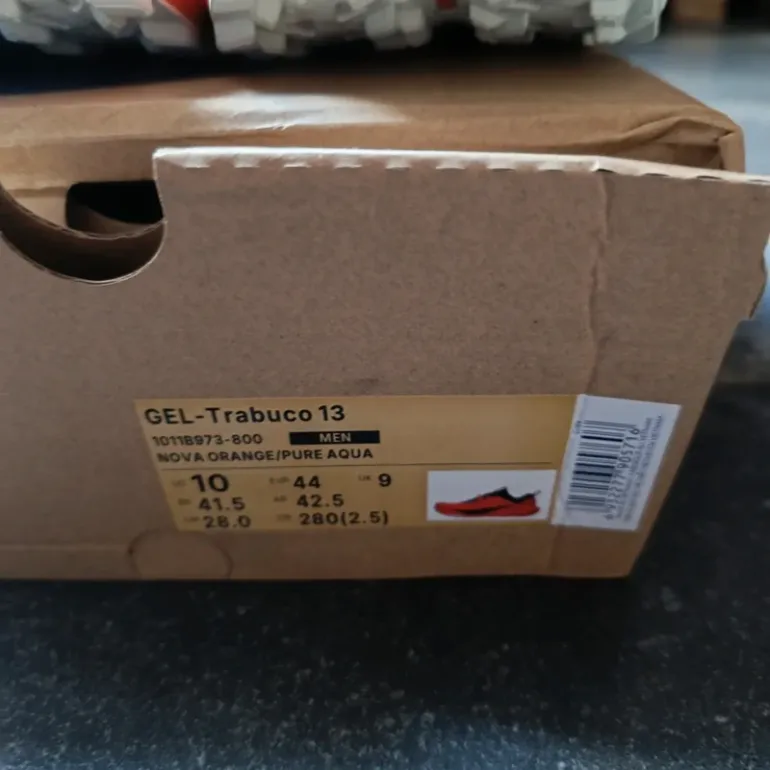 Tweedehands Asics Trabuco 13 bike — afbeelding 6 van 6