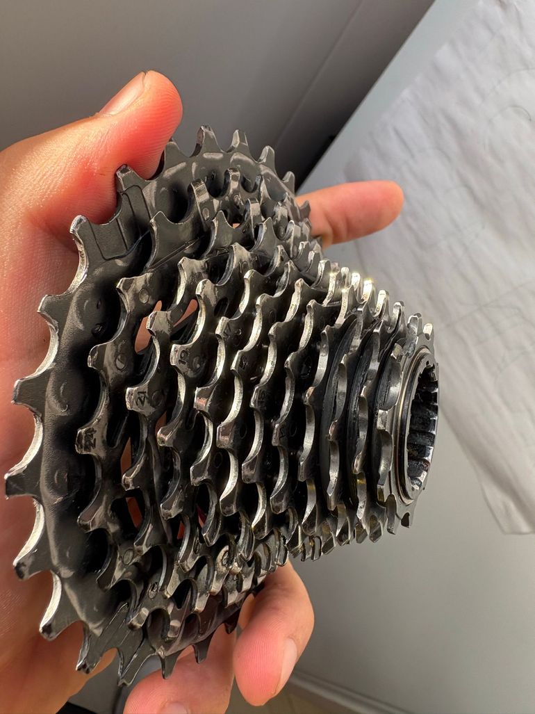 Brugt Sram Force 10/28 Cassette bike — billede 2 af 3