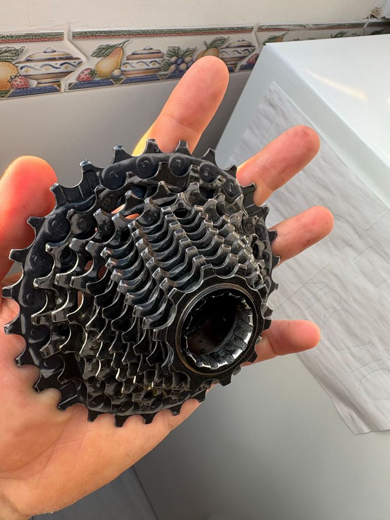 Brugt Sram Force 10/28 Cassette bike — billede 3 af 3