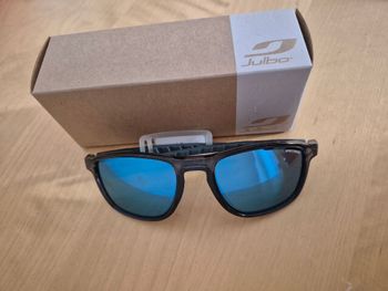 Used JULBO Compass Sunglasses Cycling Accessories