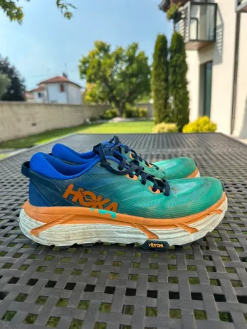 Used Hoka Trail Running Shoes Running Shoes