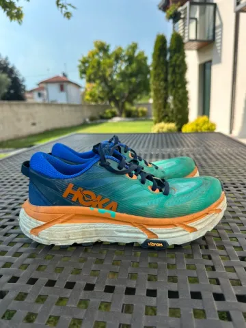 Used Hoka Trail Running Shoes Running Shoes