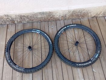 Used Dt Swiss XM1700 2024 Wheels