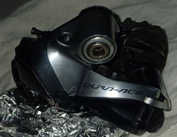 Gebrauchtes Shimano Dura ace 9070 Di2 11v 2018 Drivetrain & Pedals