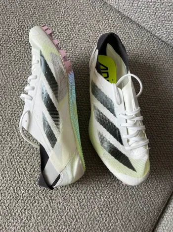 Used Adidas Adizero Finesse Running Shoes