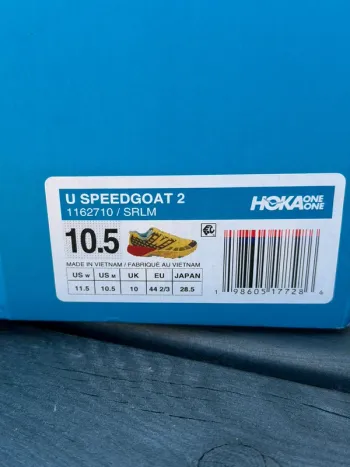 Used Hoka Speedgoat 2 bike — image 6 of 6