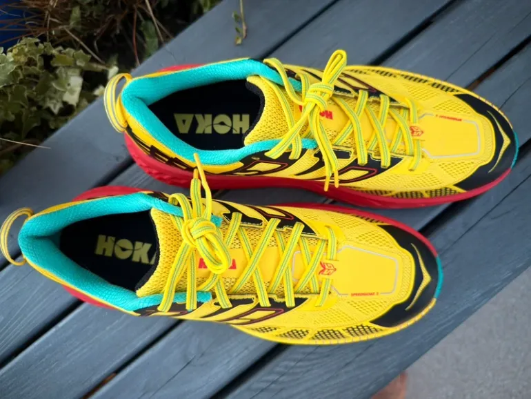 Used Hoka Speedgoat 2 bike — image 2 of 6