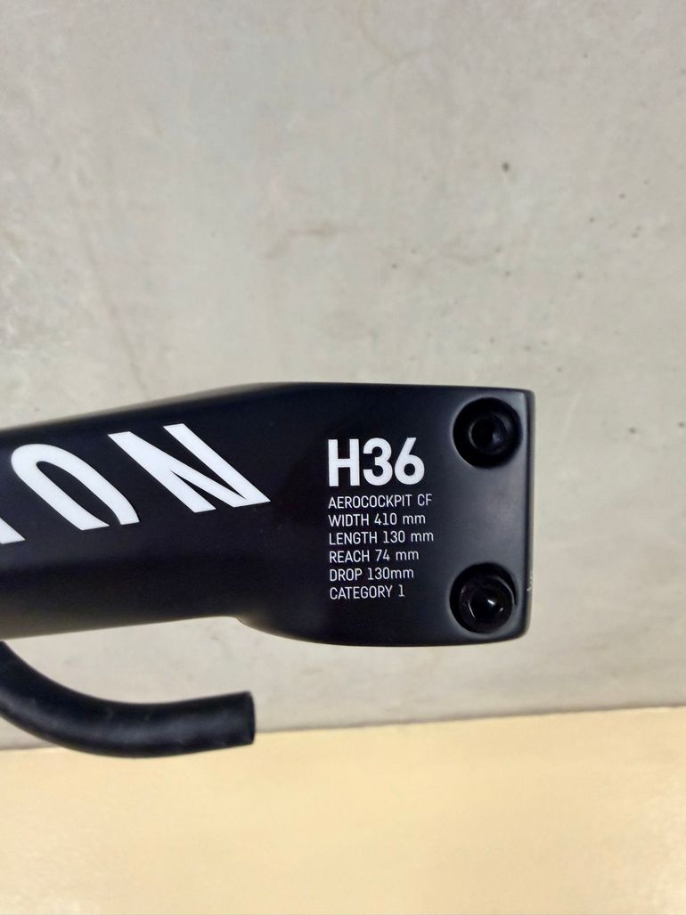 Brugt Canyon H36 Aerocockpit bike — billede 4 af 4