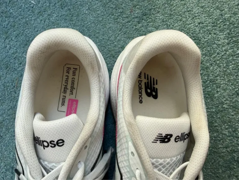 Used New Balance Ellipse V1 bike — image 3 of 5