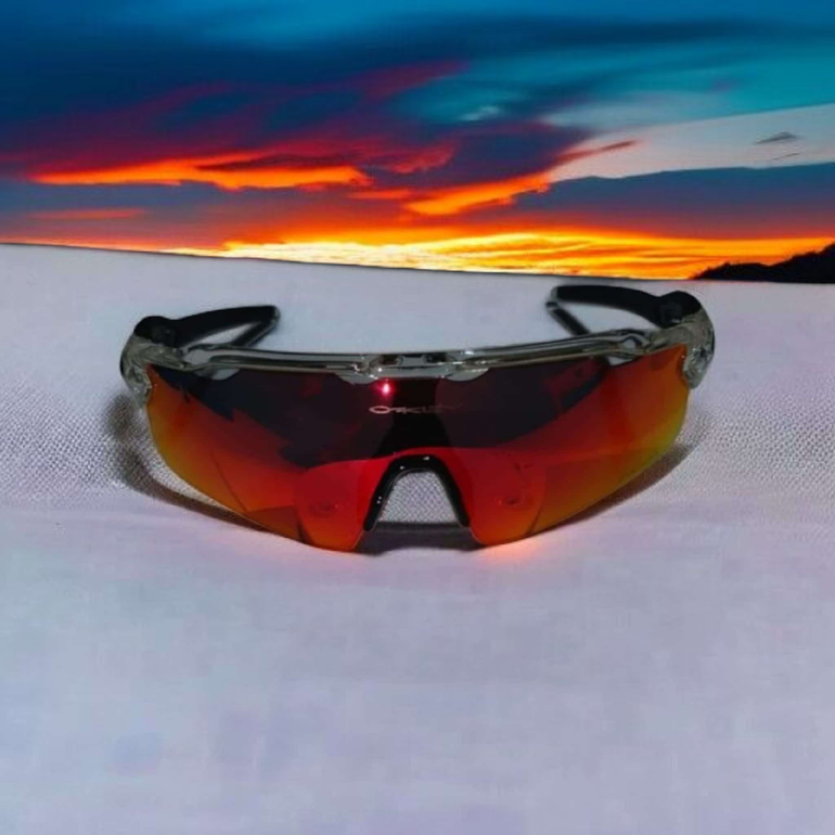 Brugt Oakley Radar EV Path Sunglasses bike — billede 3 af 12