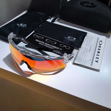 Brugt Oakley Radar EV Path Sunglasses bike — billede 4 af 12