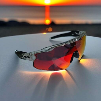 Used Oakley Radar EV Path Sunglasses Cycling Accessories