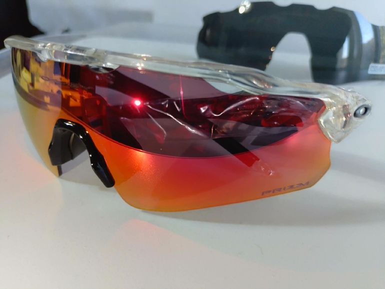 Brugt Oakley Radar EV Path Sunglasses bike — billede 11 af 12