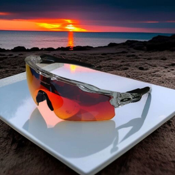 Brugt Oakley Radar EV Path Sunglasses bike — billede 2 af 12