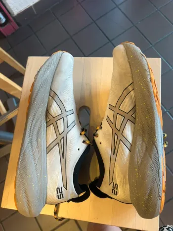 Used Asics GEL-Nimbus 25 TR bike — image 2 of 7