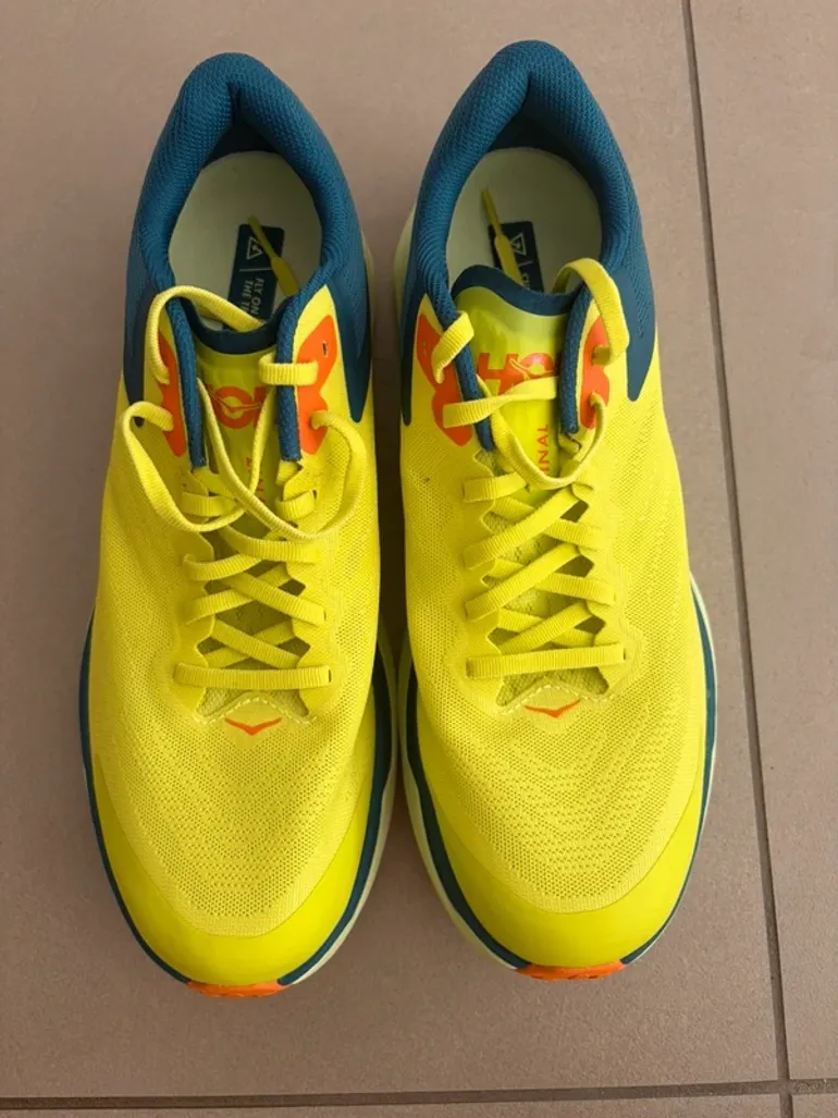 Použité Hoka Laufschuhe bike — obrázek 4 z 7