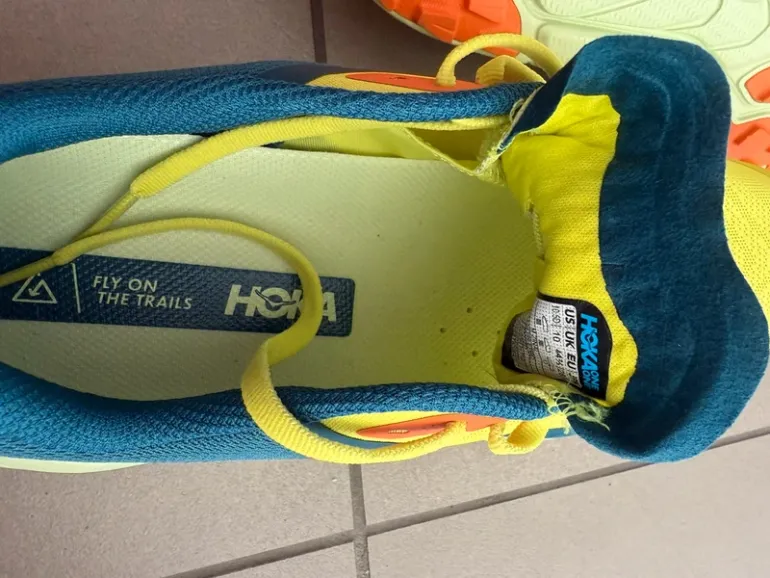 Použité Hoka Laufschuhe bike — obrázek 6 z 7