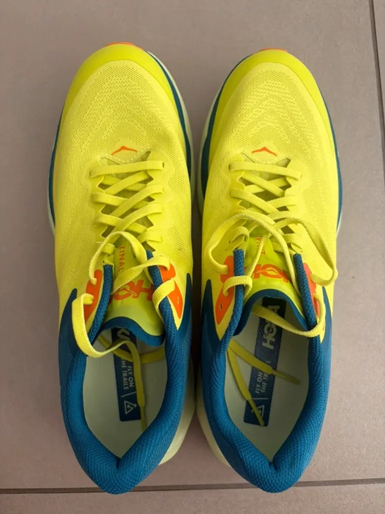 Použité Hoka Laufschuhe bike — obrázek 2 z 7