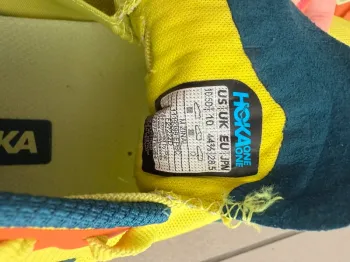 Použité Hoka Laufschuhe bike — obrázek 7 z 7