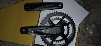 Gebrauchtes Fsa ENERGY 2024 Drivetrain & Pedals