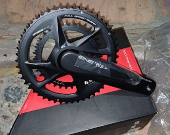 Gebrauchtes Fsa ENERGY 2024 bike — Bild 5 von 5