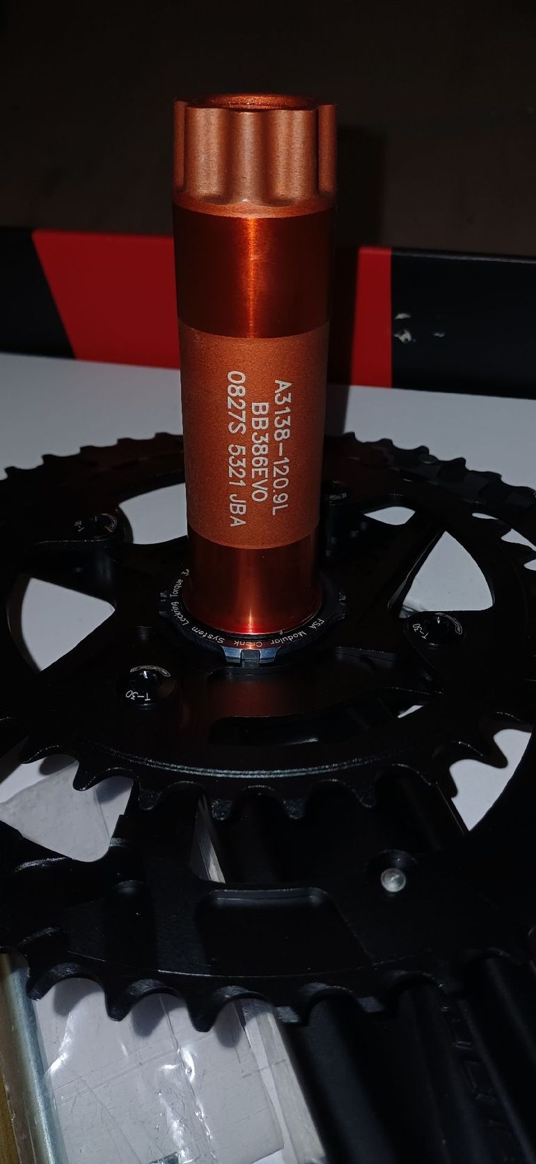 Gebrauchtes Fsa ENERGY 2024 bike — Bild 2 von 5