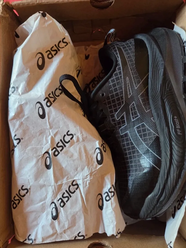 Tweedehands Asics Gel Trabuco Max 3 bike — afbeelding 3 van 8