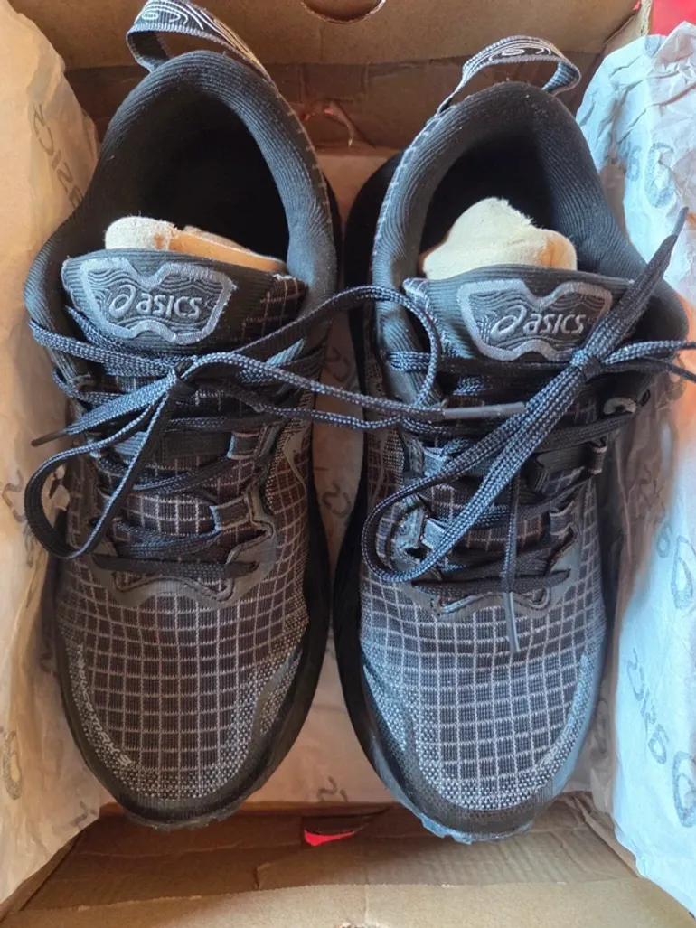 Tweedehands Asics Gel Trabuco Max 3 bike — afbeelding 4 van 8