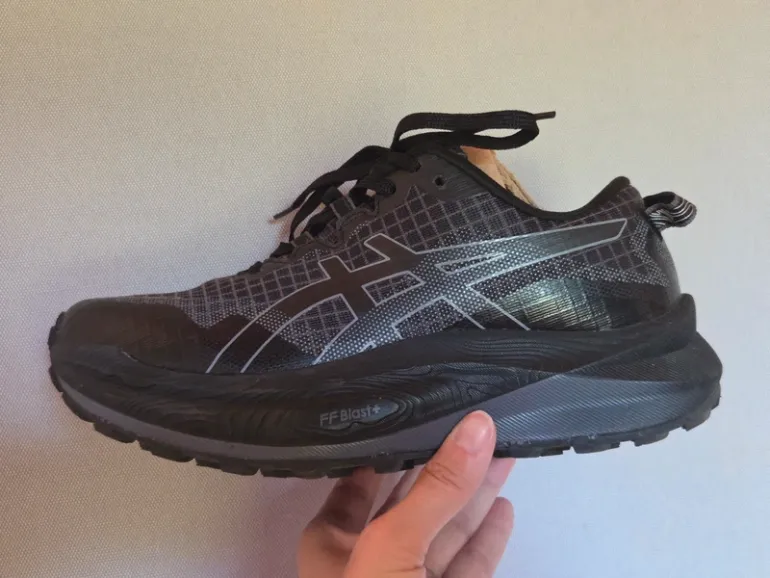 Tweedehands Asics Gel Trabuco Max 3 bike — afbeelding 2 van 8