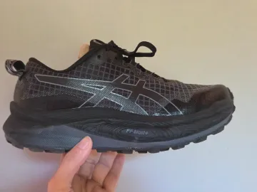 Used Asics Gel Trabuco Max 3 Running Shoes
