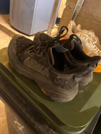 Used Hoka Speedgoat Running Shoes