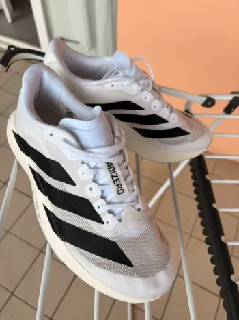 Used Adidas Adizero Running Shoes