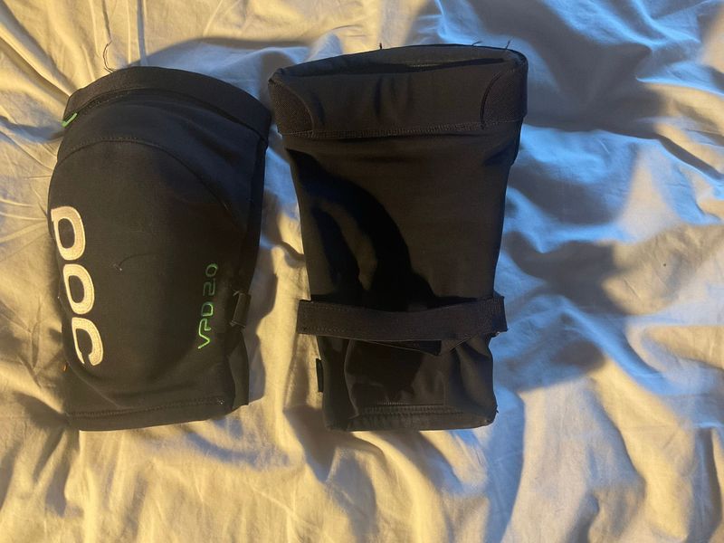 Used POC VPD 2.0 Knee 2023 Cycling Clothing