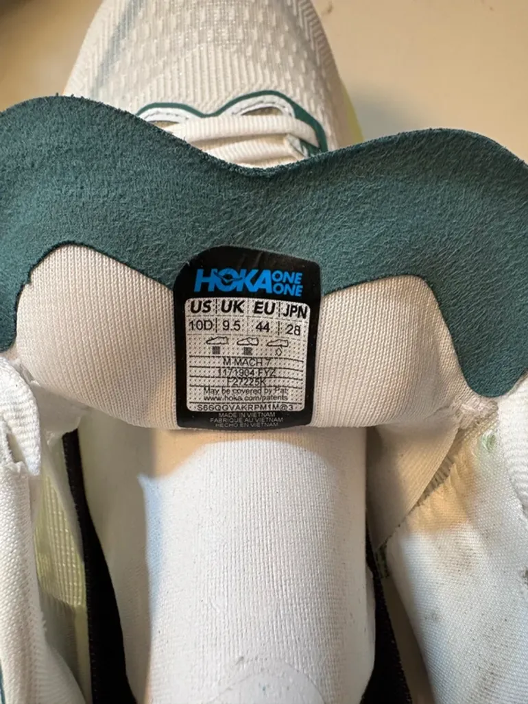 Used Scarpa Mach 7 bike — image 6 of 6