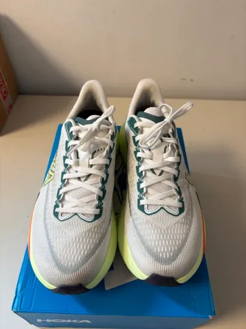 Used Scarpa Mach 7 Running Shoes