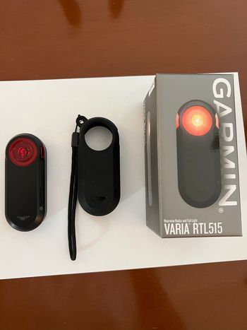 Garmin Varia RTL 515 2025 Cycling Accessories d'occasion
