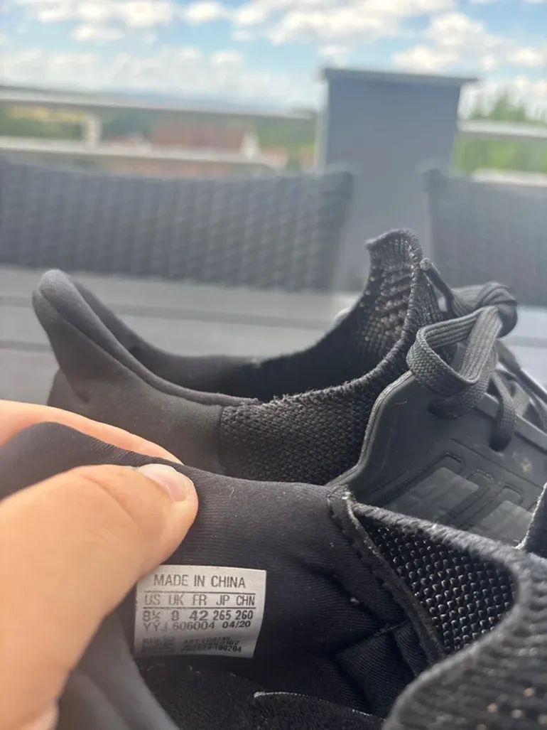 Käytetty Adidas Ultraboost 20 bike — kuva 4 / 5