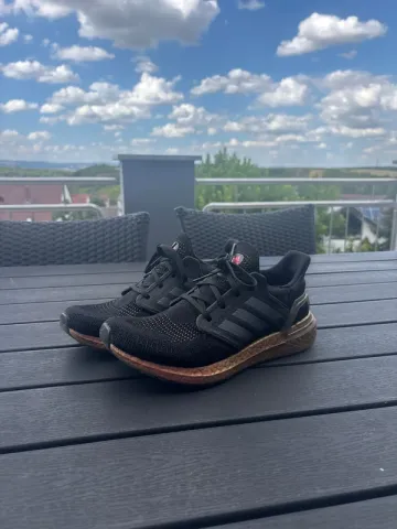 Used Adidas Ultraboost 20 Running Shoes