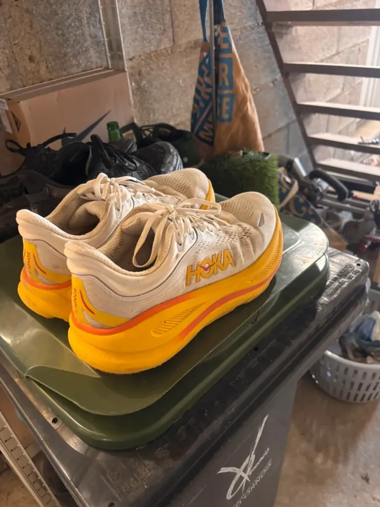 Used Hoka Bondi 9 bike — image 2 of 3