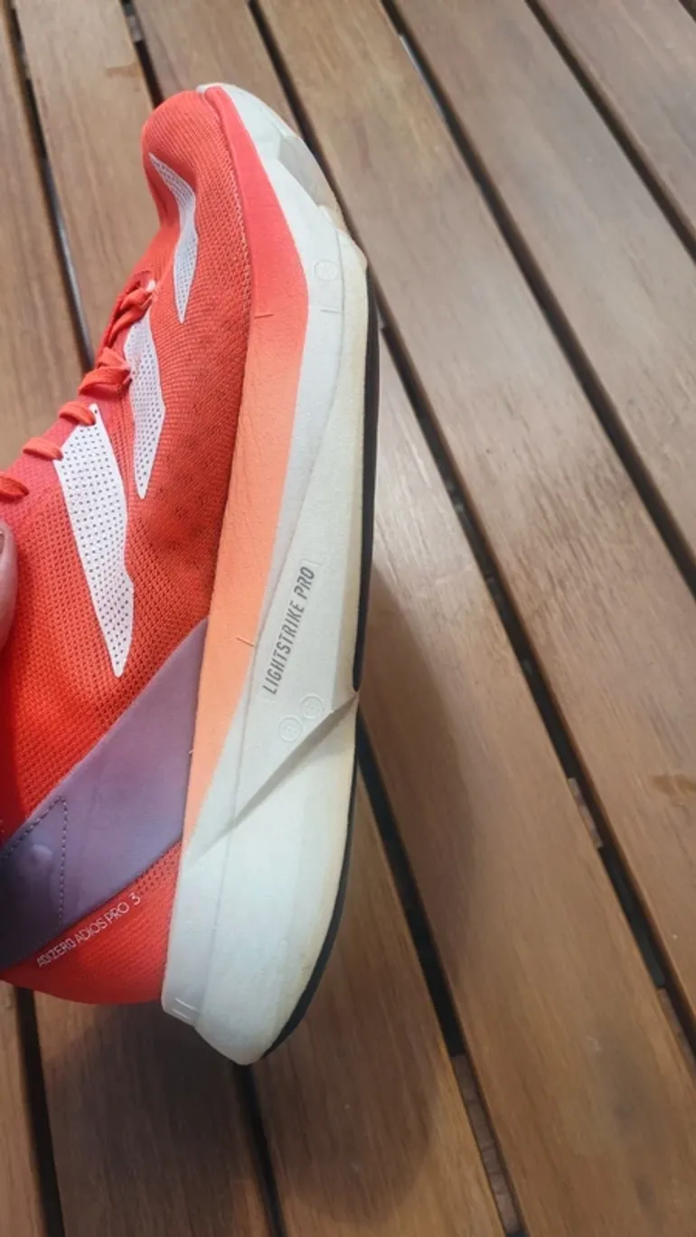 Used Adidas Adizero Adios Pro 3 bike — image 11 of 15