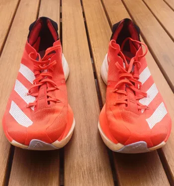 Used Adidas Adizero Adios Pro 3 Running Shoes