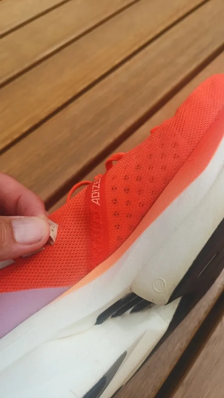 Used Adidas Adizero Adios Pro 3 bike — image 13 of 15