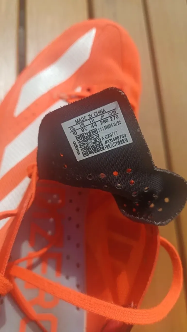 Used Adidas Adizero Adios Pro 3 bike — image 6 of 15