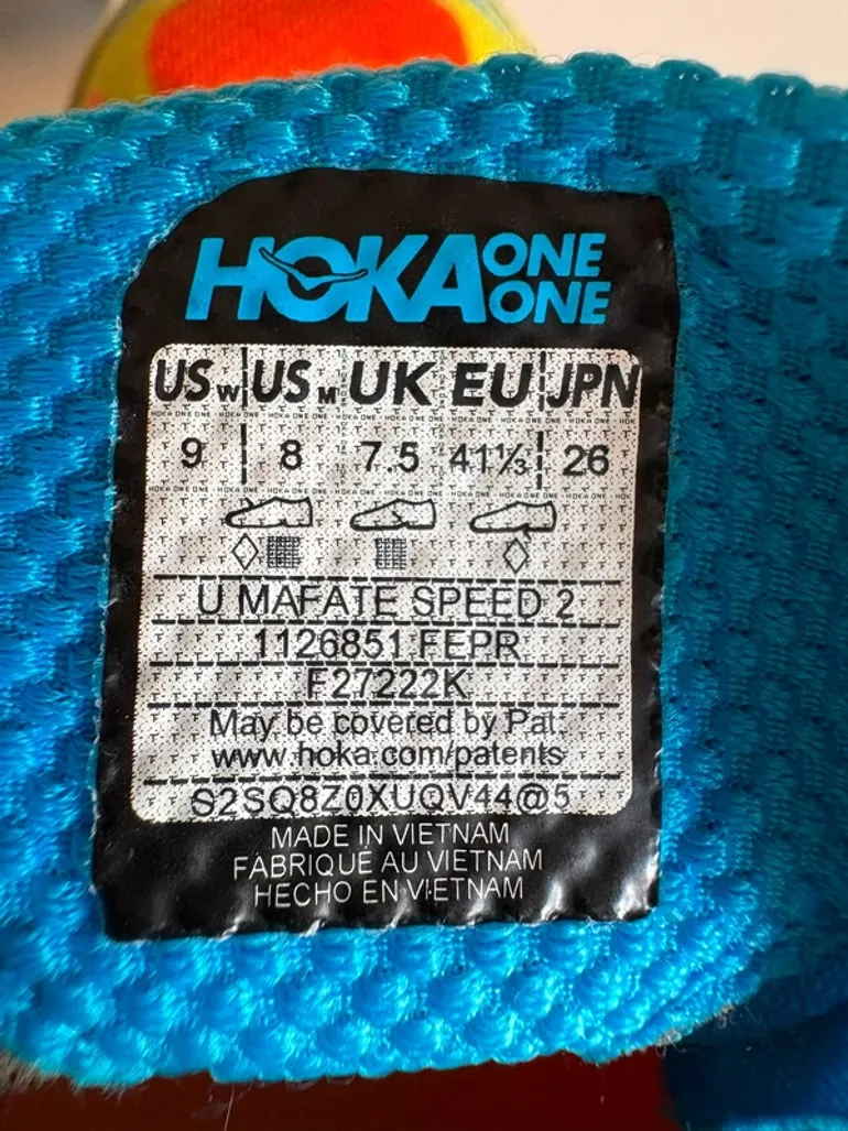 Used Scarpa Mafate Speed 2 bike — image 5 of 5