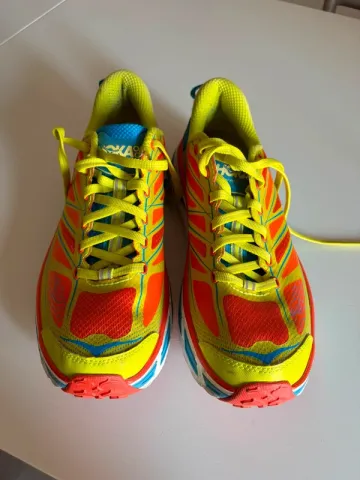 Used Scarpa Mafate Speed 2 Running Shoes