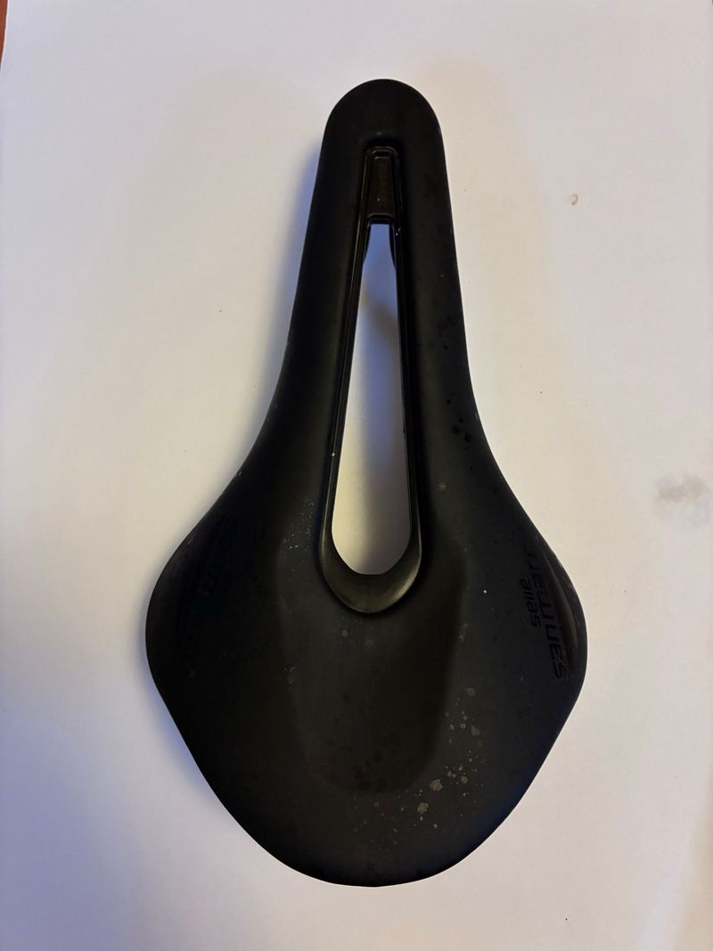 Selle San Marco Shortfit 2.0 Open-Fit Dynamic Saddle Saddles & Seatposts d'occasion