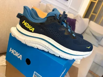 Gebrauchtes Hoka Basket Running Shoes