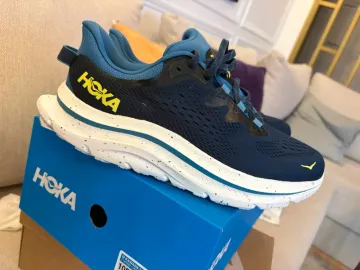 Used Hoka Basket Running Shoes