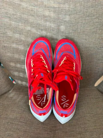 Used Nike Streakfly Running Shoes