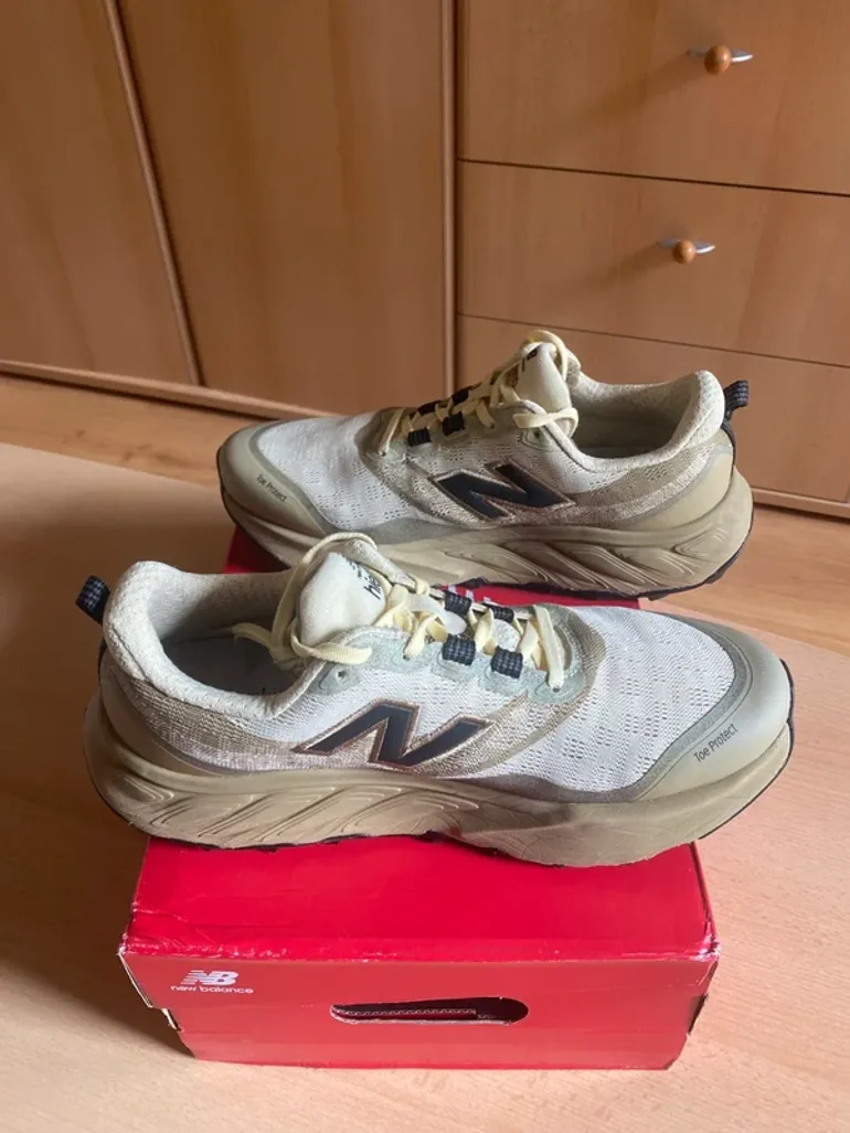 New Balance Fresh Foam Hierro V9 bike de segunda mano — imagen 3 de 8